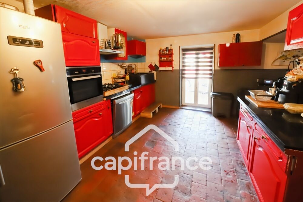 Ferme bressane 3 chambres, garages, proche Louhans (71500)