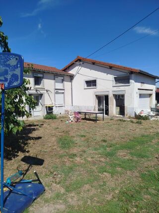  Ferme � vendre 11 pi�ces 206 m� Roanne