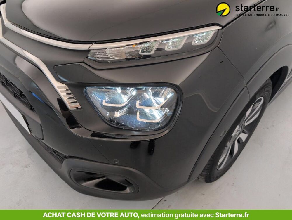 C3 PureTech 110 S&S BVM6 Shine 2023 occasion 69190 Saint-Fons