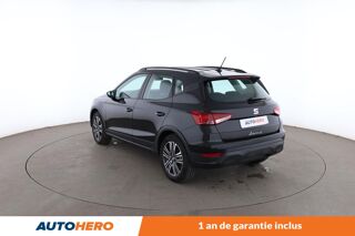 Arona 1.0 TSI Copa DSG7 115 ch 2025 occasion 92130 Issy-les-Moulineaux