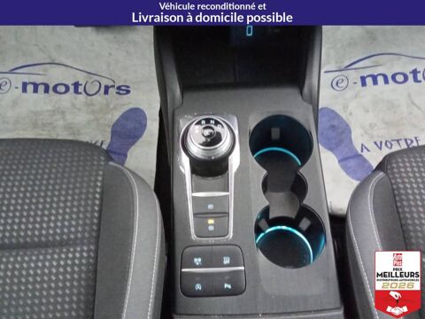 Focus EcoBlue Diesel 120 BVA8 Trend 2020 occasion 10150 Lavau