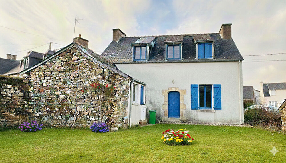 Vente Maison À proximité de Crozon – Charme de la campagne & calme absolu Crozon