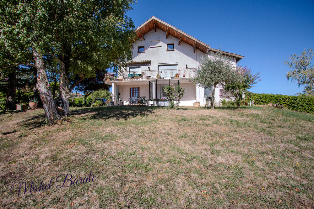 Vente Villa DARDILLY – PROPRIÉTÉ FAMILIALE DE 222 M² – 6 CHAMBRES – T2 INDÉPENDANT – TERRAIN DE 1 647 M² – VUE PANORAMIQUE Dardilly