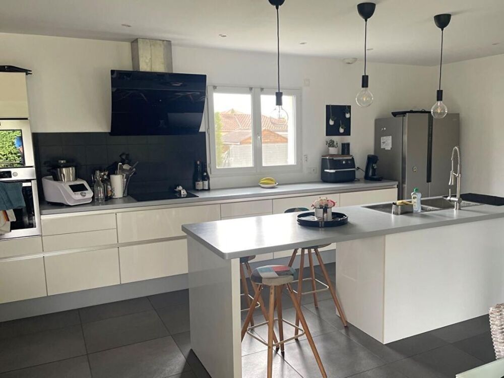 Vente Maison MAGNEUX HAUTE RIVE 42600 Maison 140m² 4 chambres sur 1322m² de terrain Magneux haute rive