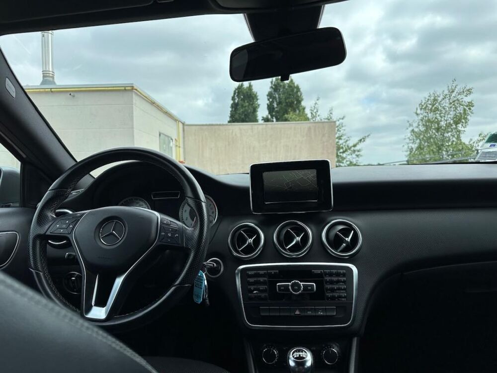 Classe A III 200 SENSATION 2014 occasion 78240 Chambourcy