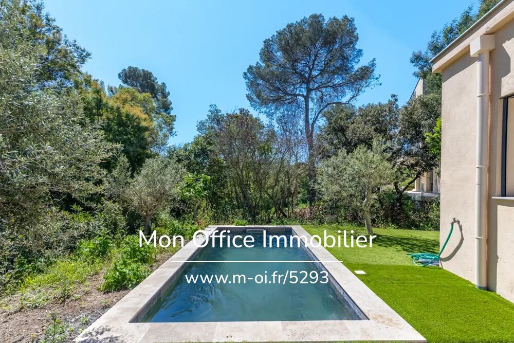 Vente Maison Référence : 6643-SIC. - Maison 6 pièces Saint raphael