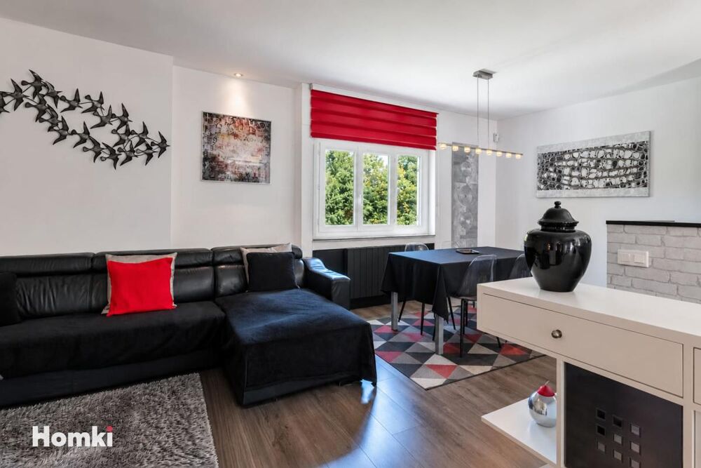 Appartement T3 de 84 m² avec grande terrasse