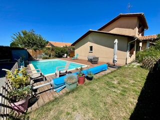 Vente Maison Maison Pessac Magonty 6 pièce(s) 106 m2 + piscine Pessac