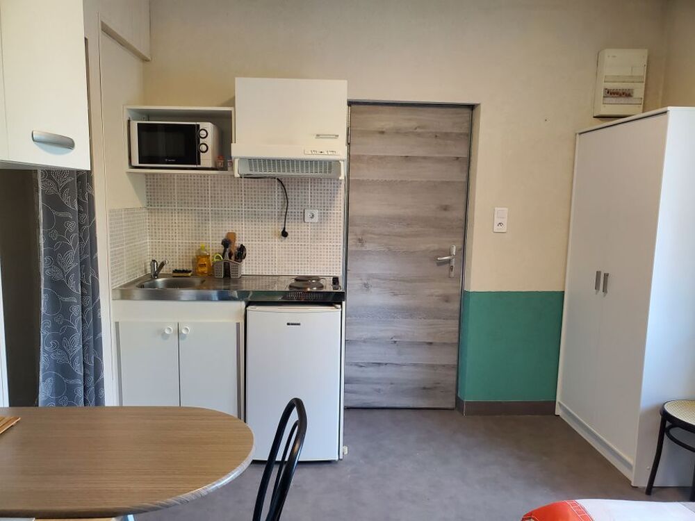 Location Appartement Studio de 20m2 à louer sur Sainte-Suzanne Sainte suzanne
