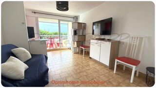  Appartement à vendre 2 pièces 21 m²