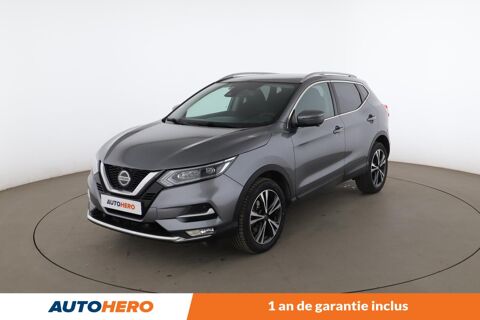 Nissan Qashqai 1.5 dCi 115 ch 2019 occasion Issy-les-Moulineaux 92130