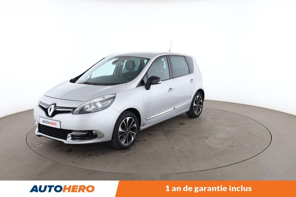 Sc&eacute;nic 1.5 dCi Energy Bose Edition Eco2 110 ch 2016 occasion 92130 Issy-les-Moulineaux