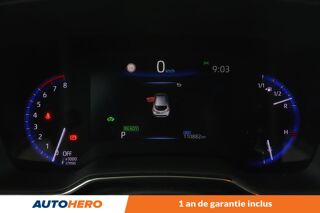 Corolla 2.0 Hybride Design 184H 2022 occasion 92130 Issy-les-Moulineaux