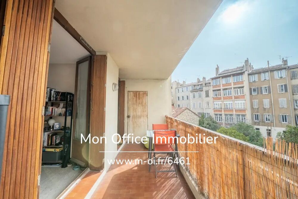 Appartement 2 pièces 30 m² · à Marseille 5 · 30 m² · 168 000 €