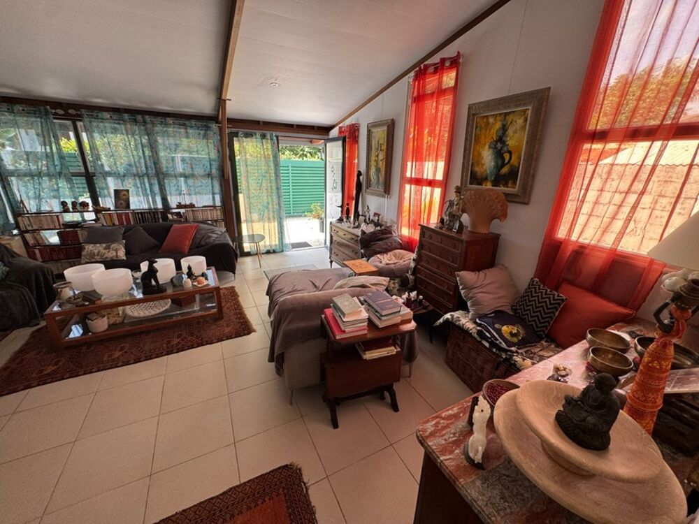 Vente Maison CHARMANTE MAISON T3 BIS située route de Montabo à Cayenne Cayenne