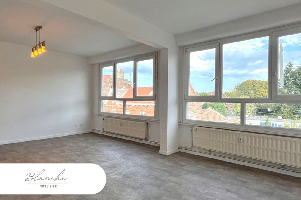 Appartement à vendre 4 pièces (59)