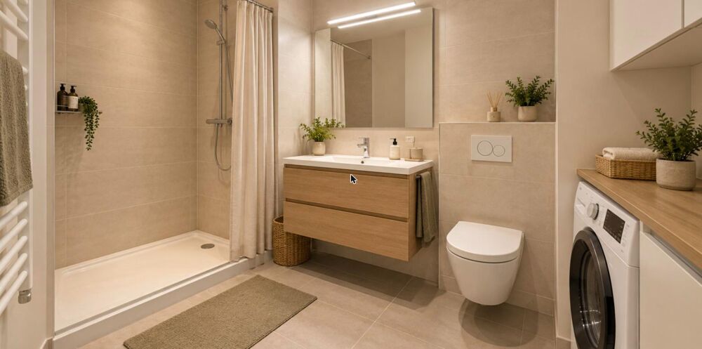Vente Appartement SUPERBE STUDIO – RER A À 6 MIN À PIED – PIÈCE DE VIE D'ENVIRON 23 M² Le perreux sur marne