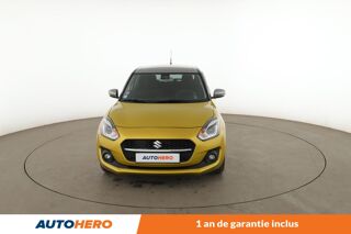 Swift 1.2 DualJet Hybrid Pack CVT 83 ch 2022 occasion 92130 Issy-les-Moulineaux