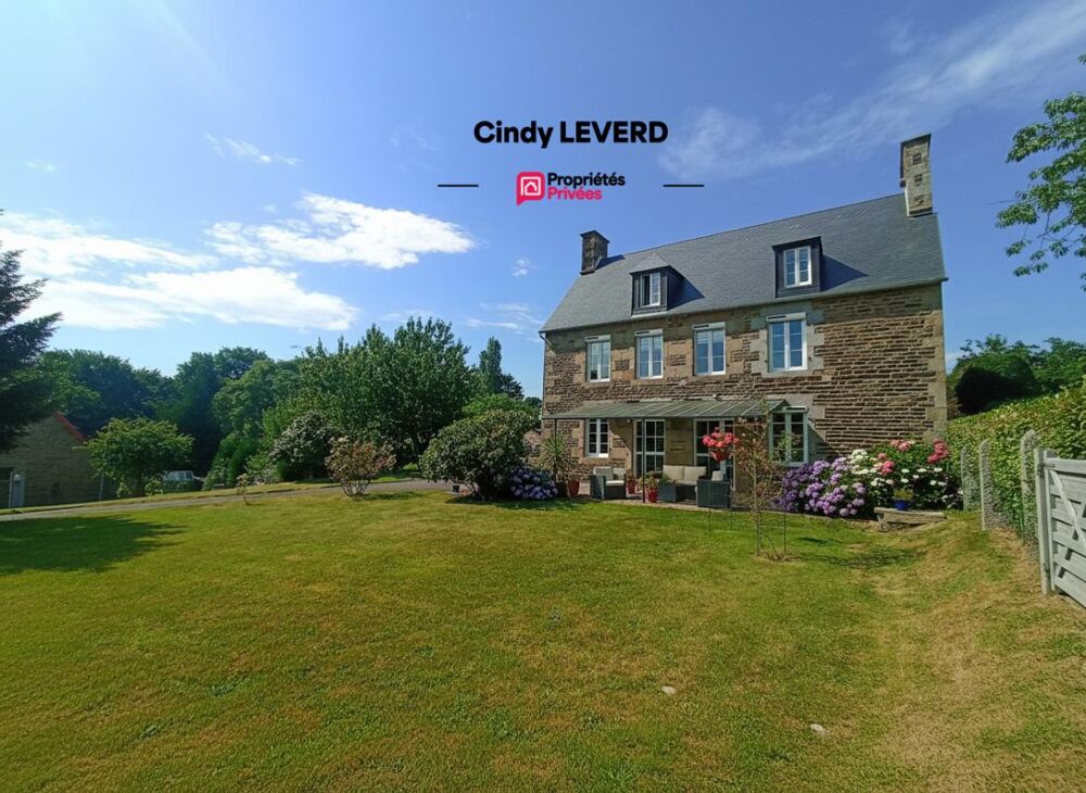 Vente Maison Maison Brecey 7 pièce(s) 153 m2 Brecey
