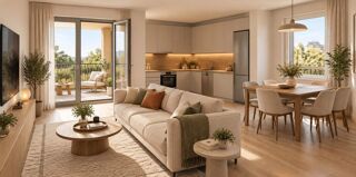 Vente Appartement SUPERBE 4 PIÈCES AU 2E ÉTAGE – MÉTRO 4 À 8 MIN À PIED – LOGGIA Bagneux
