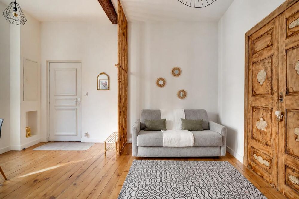Vente Appartement TOULOUSE – APPARTEMENT 2 PIÈCES – 31,71 M² – 1 CHAMBRE Toulouse