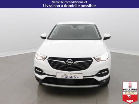 Grandland Turbo 130 Innovation 2018 occasion 10150 Lavau
