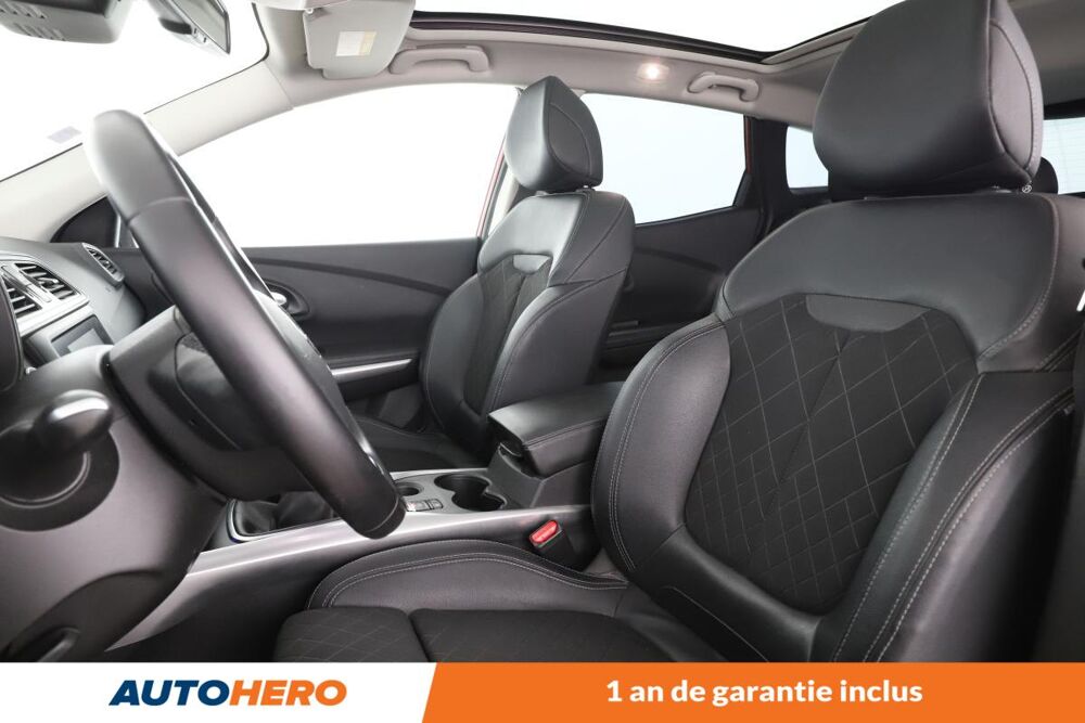 Kadjar 1.5 dCi Blue Intens 115 ch 2019 occasion 92130 Issy-les-Moulineaux