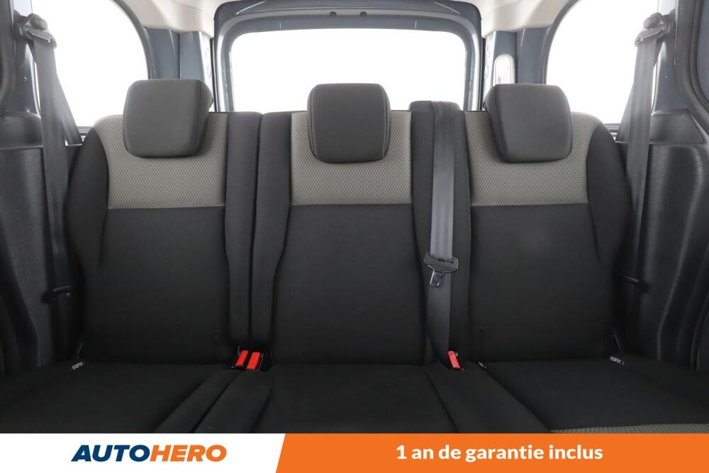 Kangoo 1.5 Blue dCi Trend 80 ch 2020 occasion 92130 Issy-les-Moulineaux