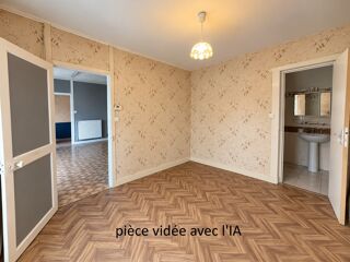 Vente Maison Dept de la Vienne (86) A vendre Maison à renovée vendre 3 pièces CHATELLERAULT (86) Chatellerault