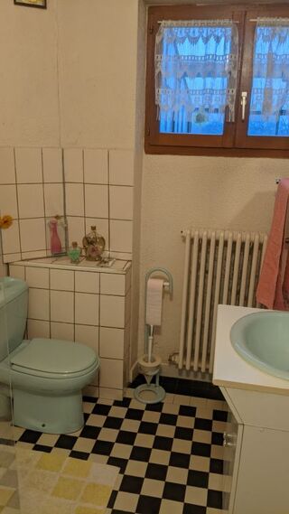  Appartement à louer 3 pièces 74 m²