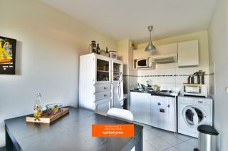  Appartement  vendre 2 pices 43 m