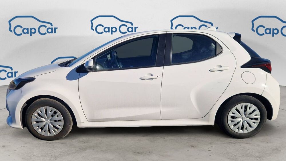 Yaris IV 1.5 VVT-i 116 Hybrid E-CVT Dynamic - Premi&egrave;re main Entret 2024 occasion 50400 Granville