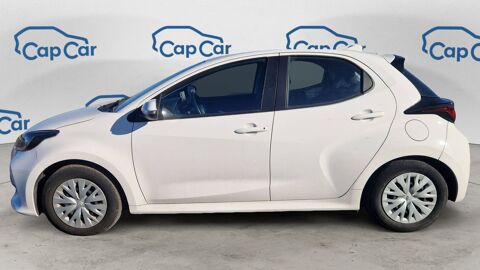 Yaris IV 1.5 VVT-i 116 Hybrid E-CVT Dynamic - Premi&egrave;re main Entret 2024 occasion 50400 Granville