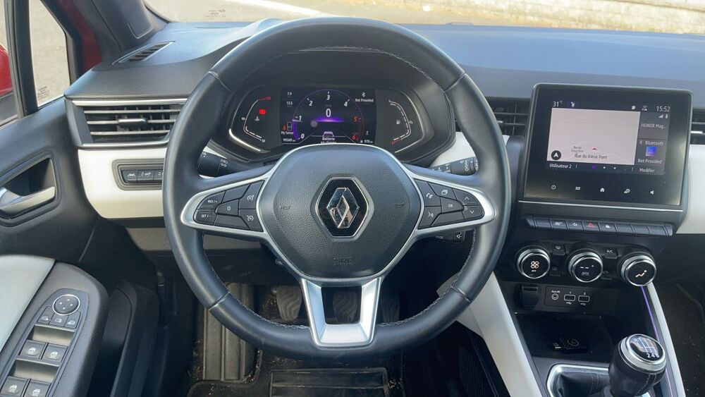 Clio 1.5 dCi 110 Energy Intens 2021 occasion 77720 Grandpuits Bailly Carrois