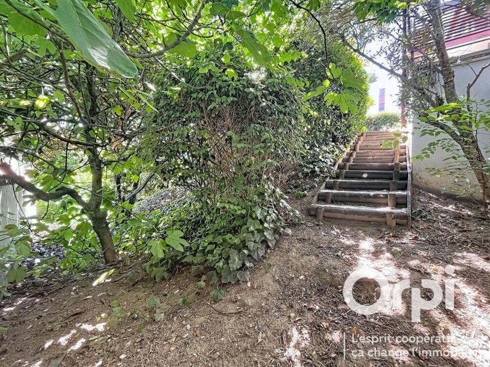 Vente Appartement T3 en Rez-de-jardin + Terrasse au calme Lyon 9