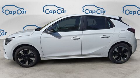 Corsa 136 50 kWh Elegance 2020 occasion 97222 Bellefontaine