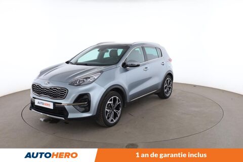 Annonce voiture Kia Sportage 15690 €