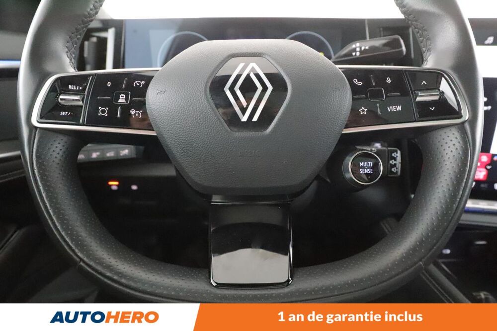 Austral 1.2 Hybrid E-Tech Iconic 200 ch 2024 occasion 92130 Issy-les-Moulineaux