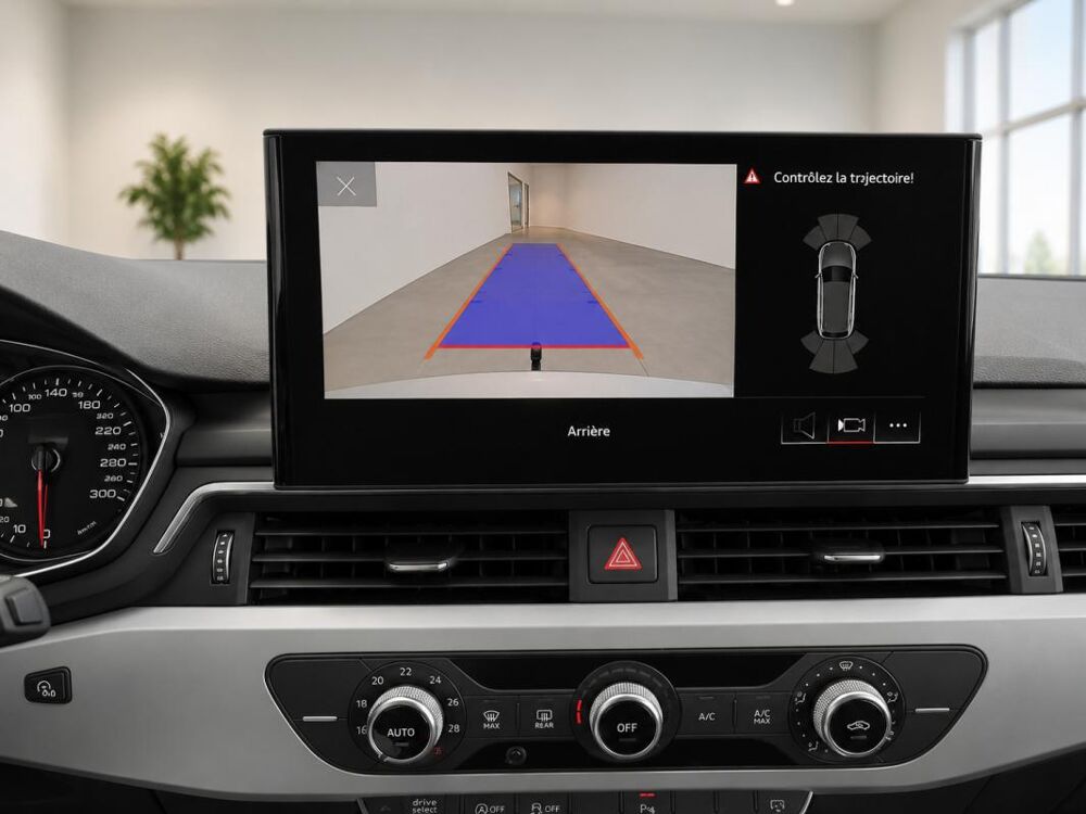A4 1&deg; Main / 2l TDI 136cv Business Line Mild Hybrid S-Tronic7 B 2020 occasion 60430 Abbecourt