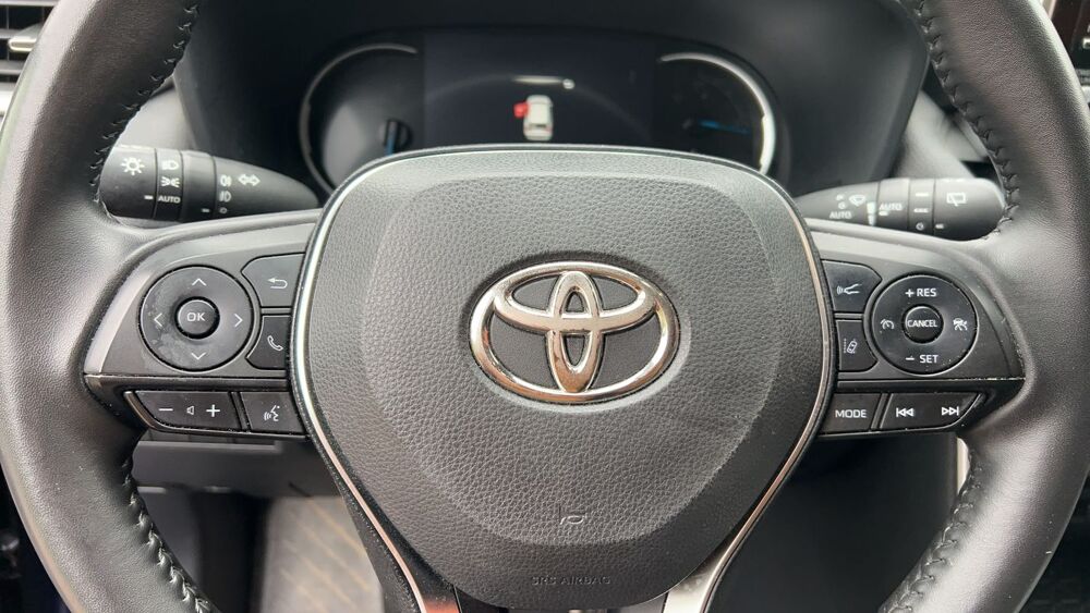 RAV 4 2.5 VVT-i 218 Hybrid 2WD e-CVT Dynamic 2022 occasion 35220 Chateaubourg