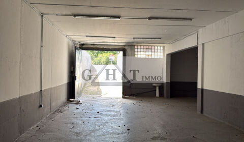 &Agrave; LOUER – LOCAL D'ACTIVIT&Eacute; / STOCKAGE –250M&sup2; -  AULNAY PARIS NORD 2990 93600 Aulnay sous bois