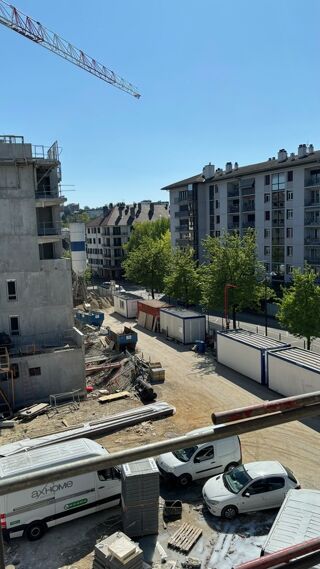  Appartement � vendre 4 pi�ces 84 m�