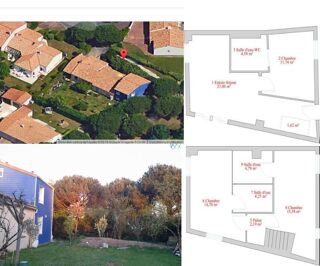  Maison � louer 4 pi�ces 80 m�