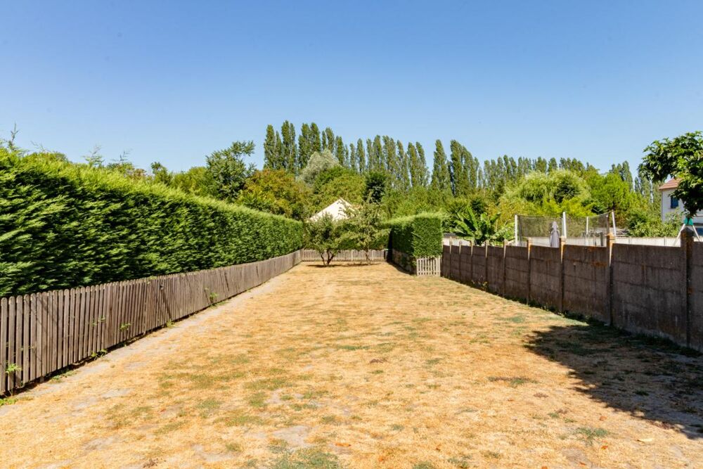 Vente Maison Maison familiale avec garage et grand jardin – 129 m²– SAINT MICHEL SUR ORGE Saint michel sur orge