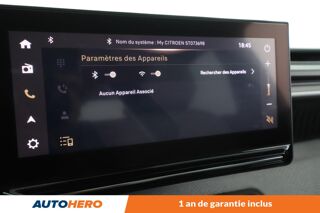 C3 Aircross 1.2 Hybride Max e-DCS6 145 ch 2025 occasion 92130 Issy-les-Moulineaux