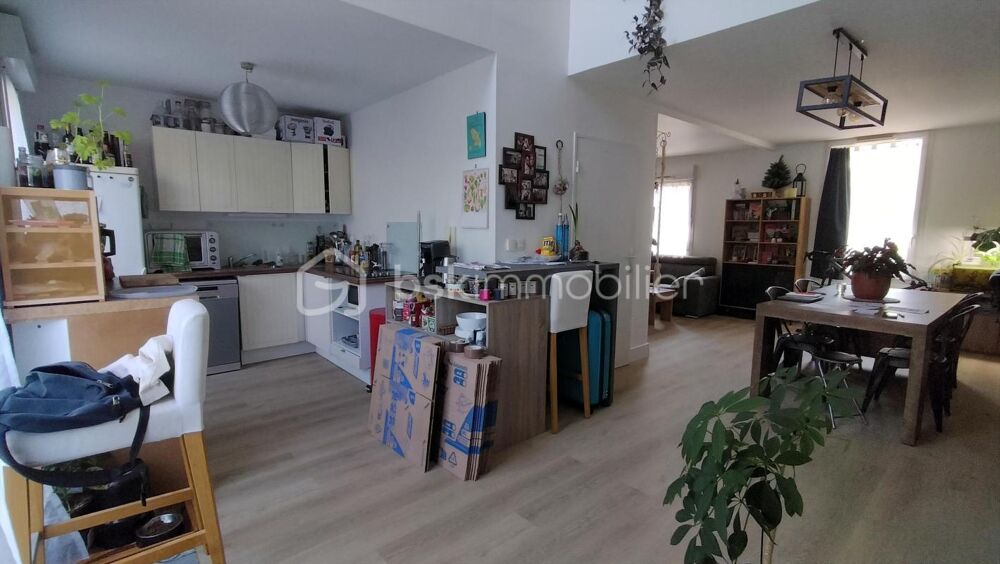 NANTES / Doulon-Bottière  Duplex évolutif T3/T4 avec terrasse et parking