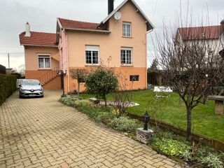  Maison  vendre 9 pices 208 m