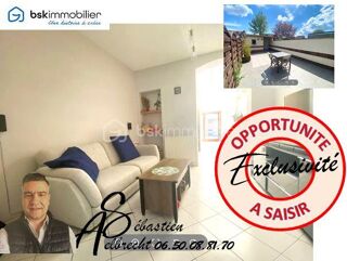  Maison � vendre 6 pi�ces 83 m�