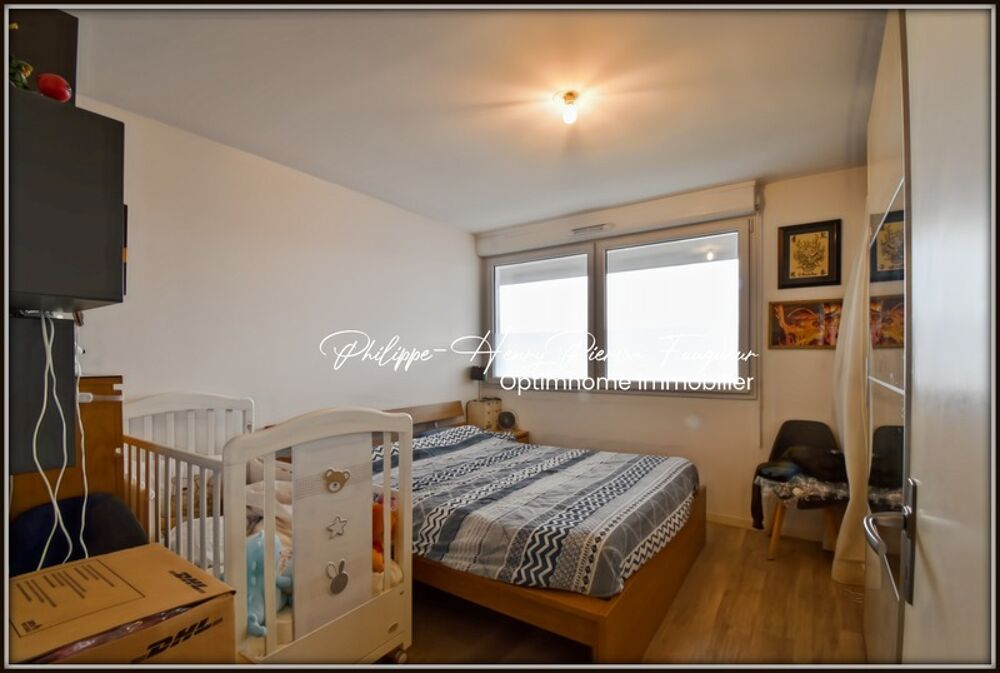 Appartement à vendre 3 pièces WAMBRECHIES (59)