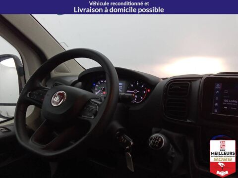 Ducato FOURGON TOLE 3.0 C H1 H3-POWER 120 PACK 2022 occasion 10150 Lavau